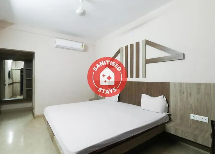 Capital O 46890 Sairaj Inn